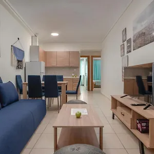  Διαμέρισμα Kosmos Service Family Center 4c