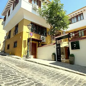 7pockethouse Thessalonique
